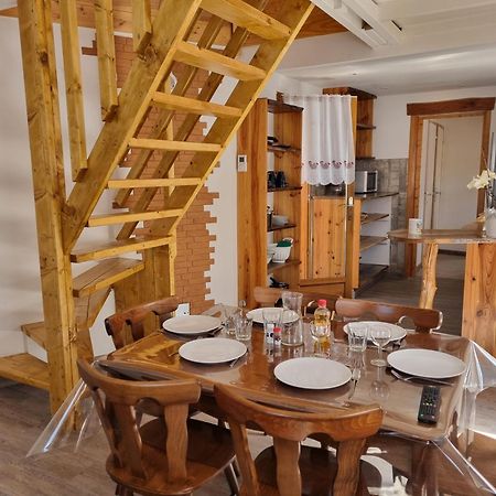 Camping Alsace Les Castors Burnhaupt-le-Haut Exterior foto