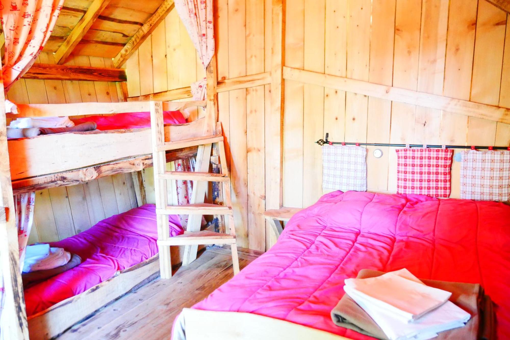 Camping Alsace Les Castors Burnhaupt-le-Haut Exterior foto