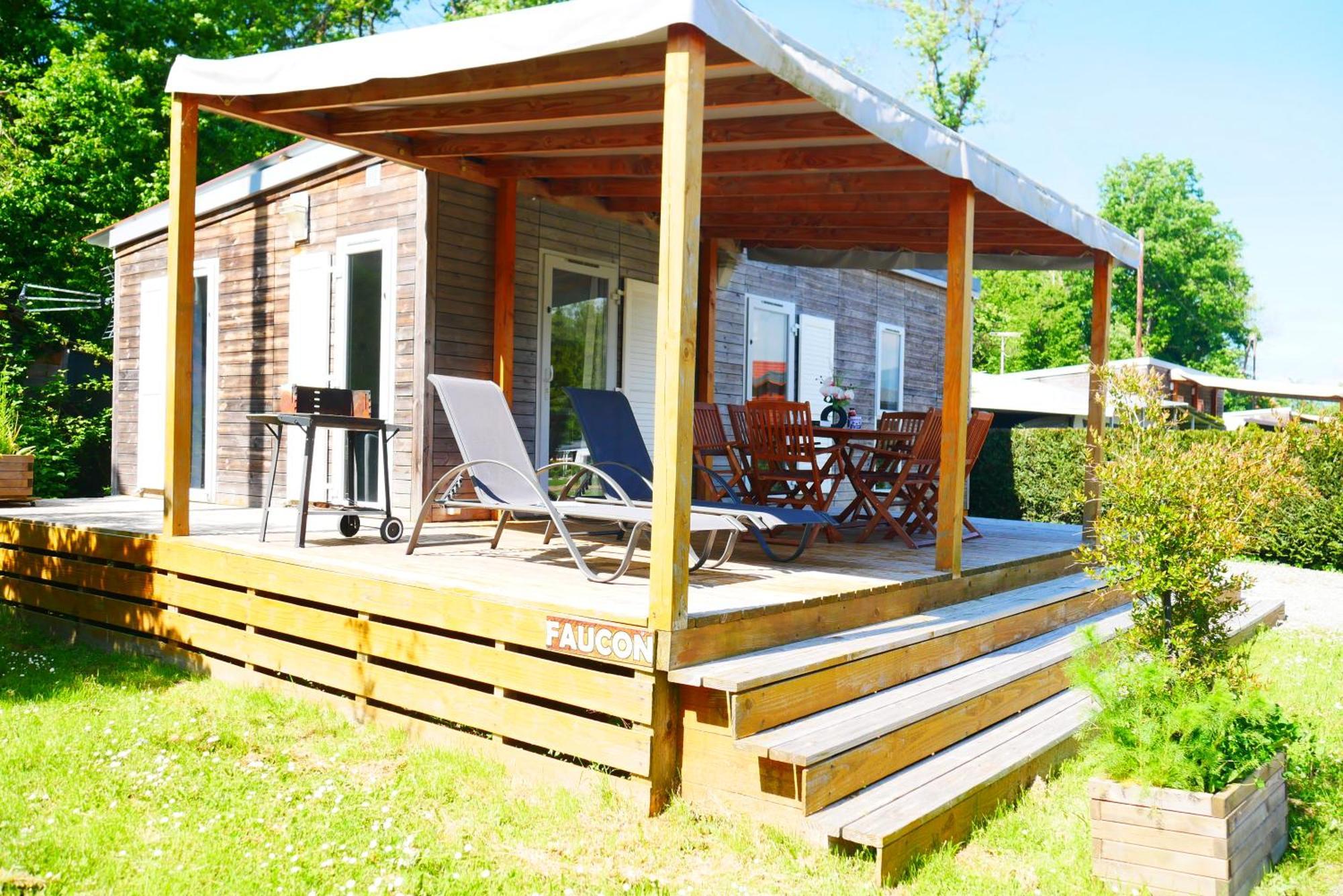 Camping Alsace Les Castors Burnhaupt-le-Haut Exterior foto