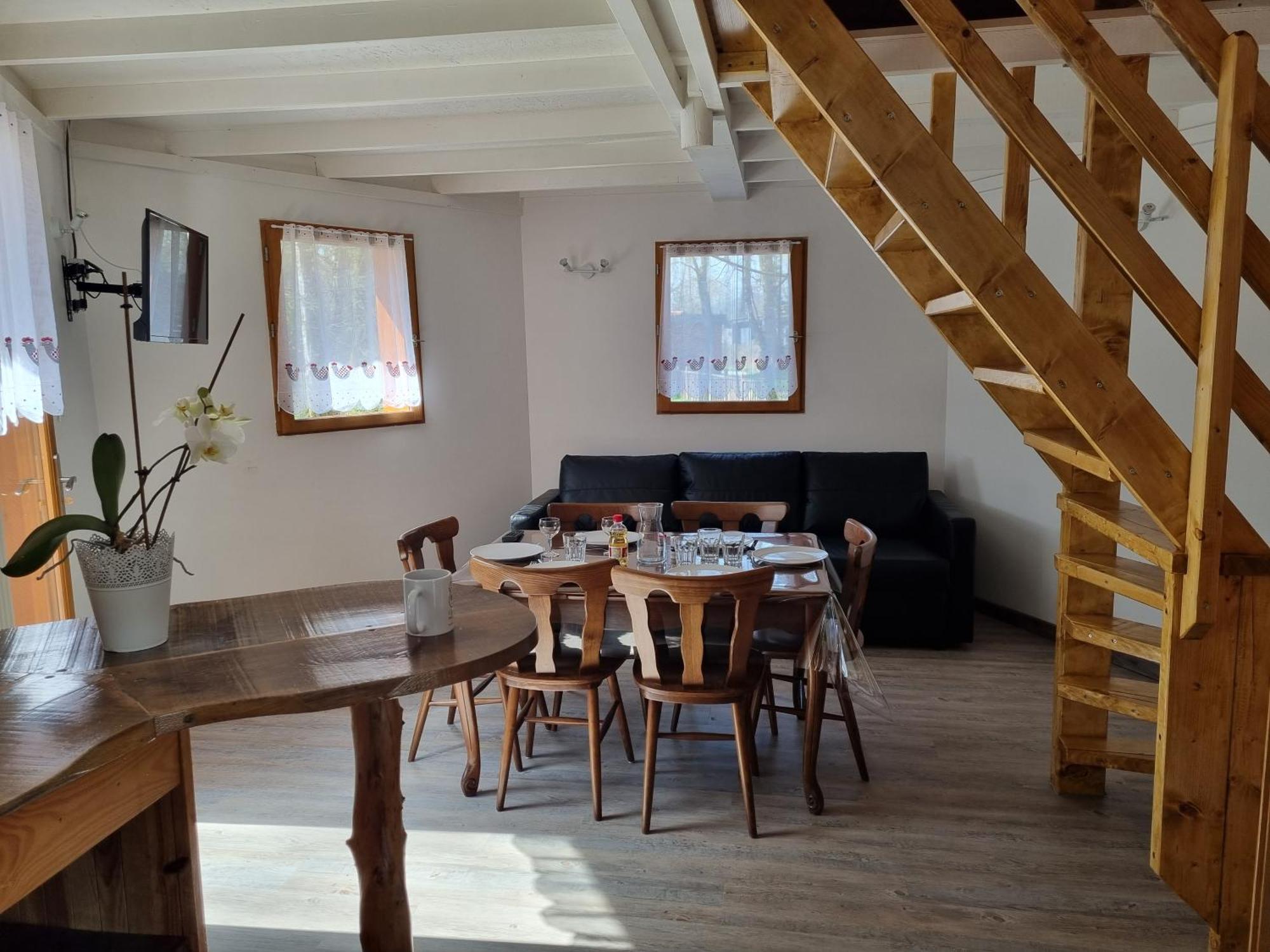 Camping Alsace Les Castors Burnhaupt-le-Haut Exterior foto