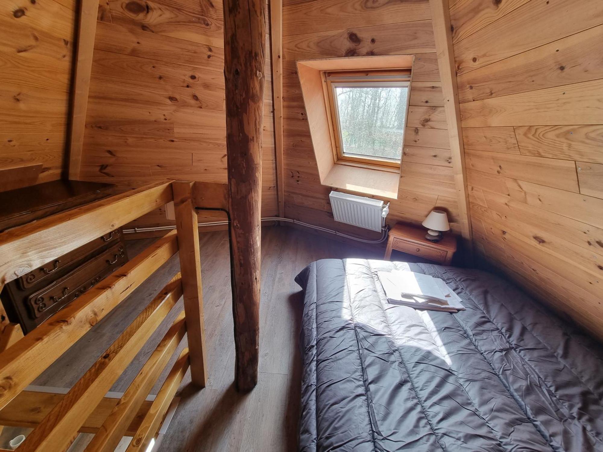 Camping Alsace Les Castors Burnhaupt-le-Haut Exterior foto