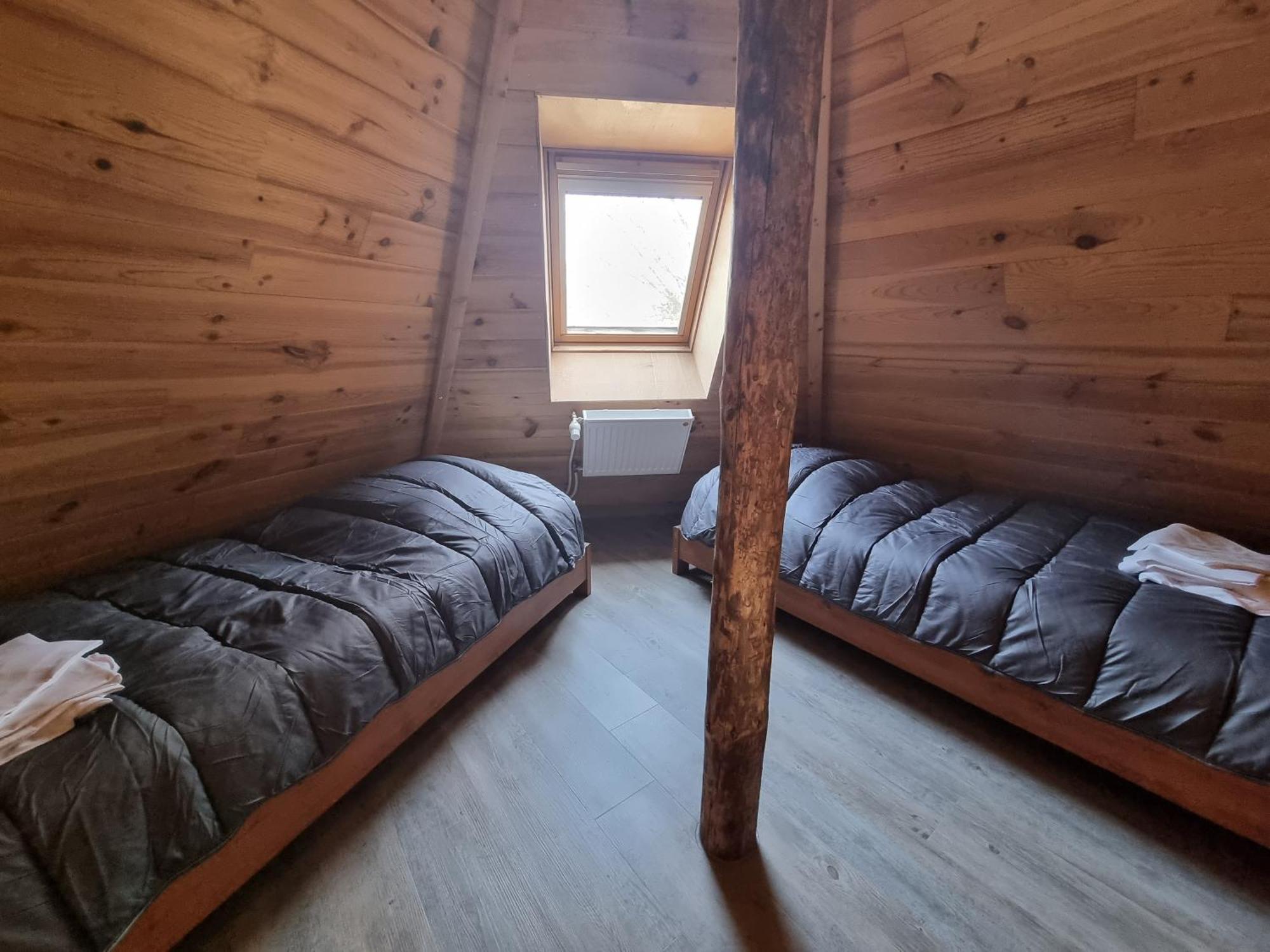 Camping Alsace Les Castors Burnhaupt-le-Haut Exterior foto