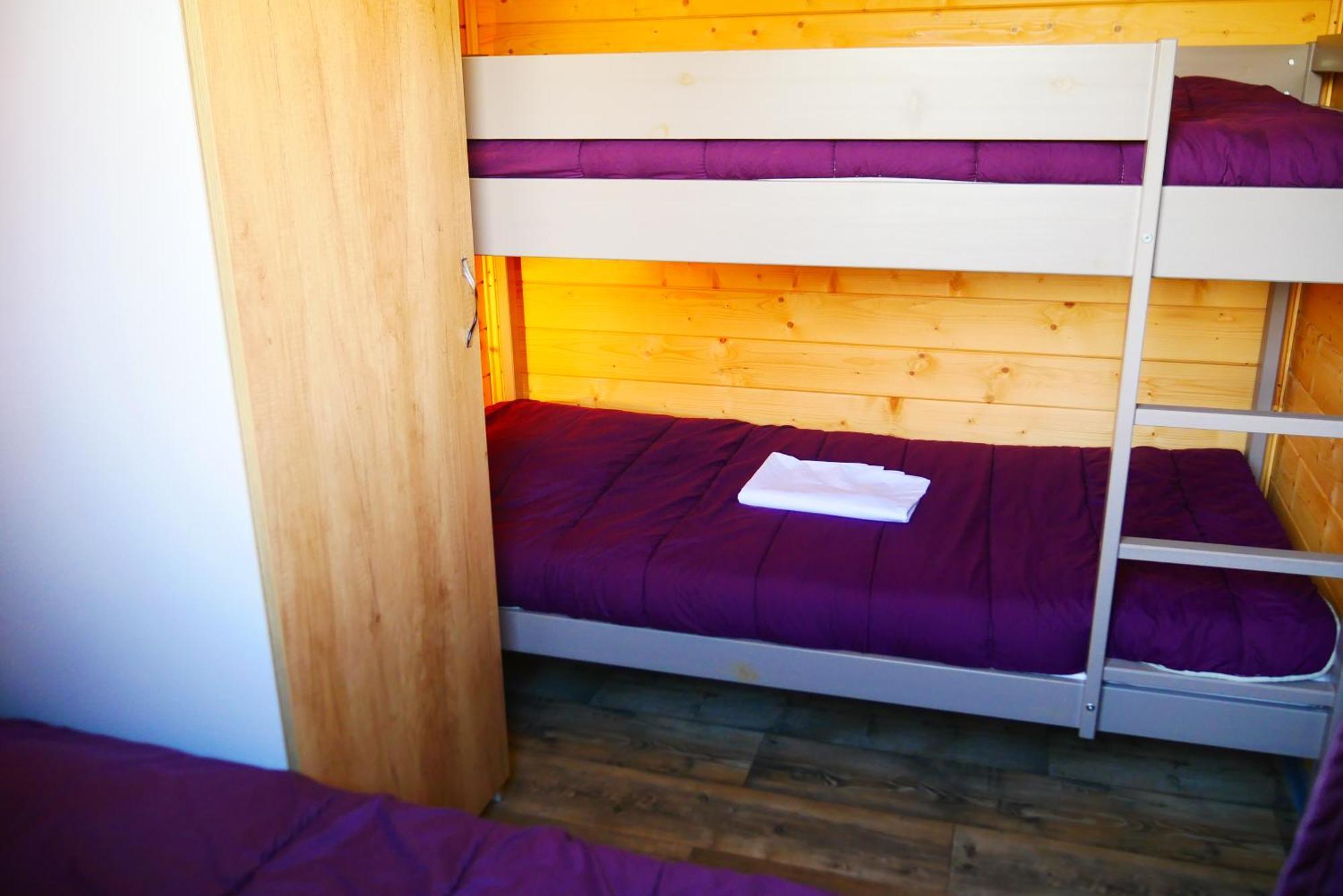 Camping Alsace Les Castors Burnhaupt-le-Haut Exterior foto