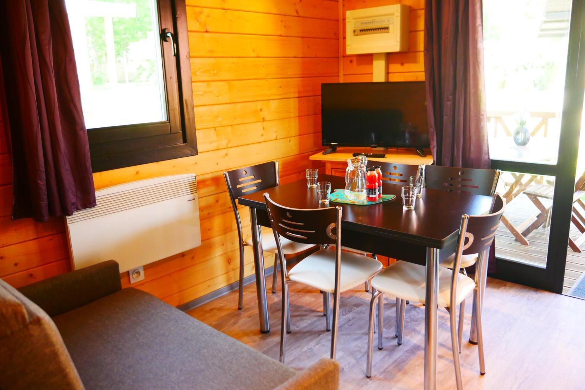 Camping Alsace Les Castors Burnhaupt-le-Haut Exterior foto