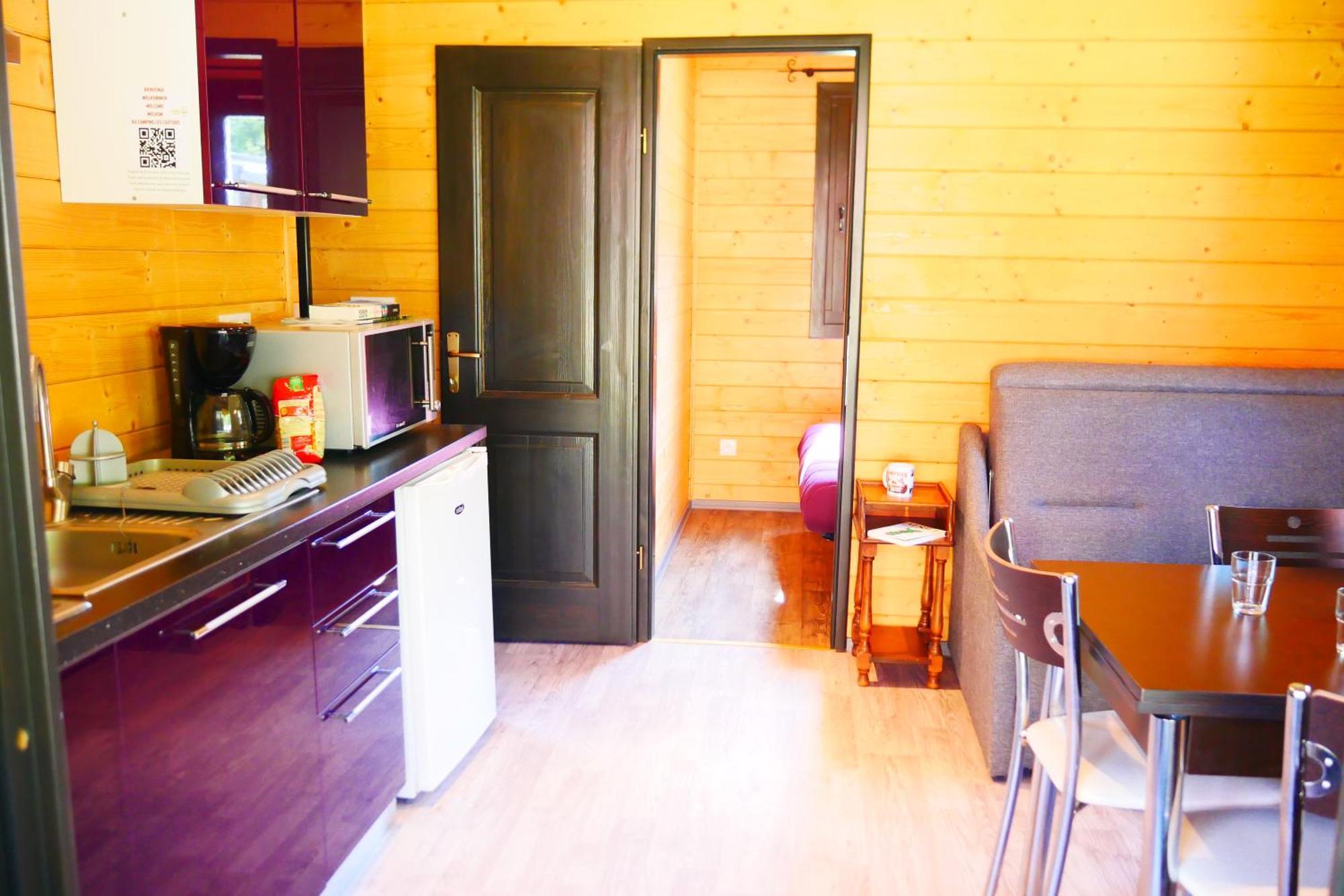 Camping Alsace Les Castors Burnhaupt-le-Haut Exterior foto