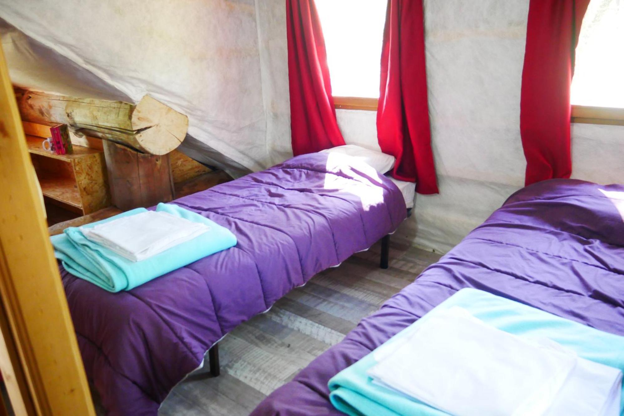 Camping Alsace Les Castors Burnhaupt-le-Haut Exterior foto