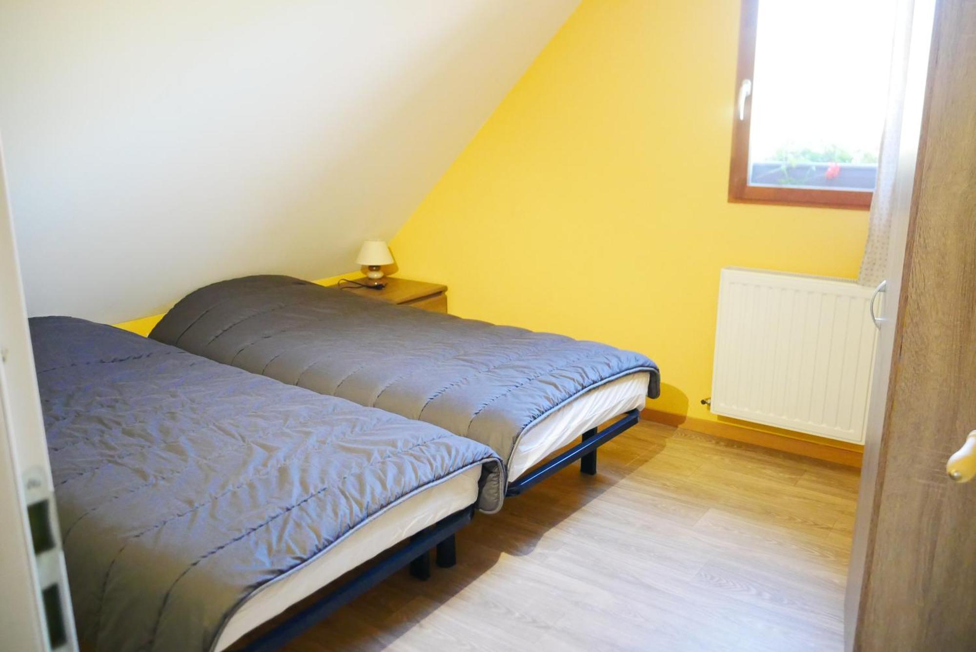 Camping Alsace Les Castors Burnhaupt-le-Haut Exterior foto